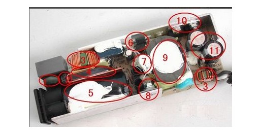 6-電源適配器的構造！